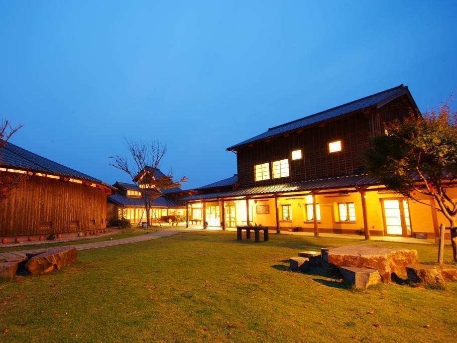 Ukawa Onsen Resort House Kyotango Exterior photo
