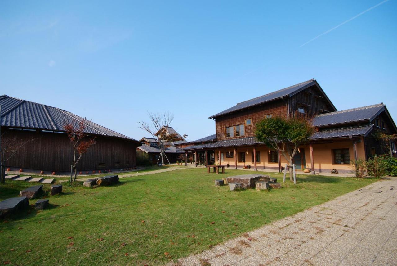Ukawa Onsen Resort House Kyotango Exterior photo