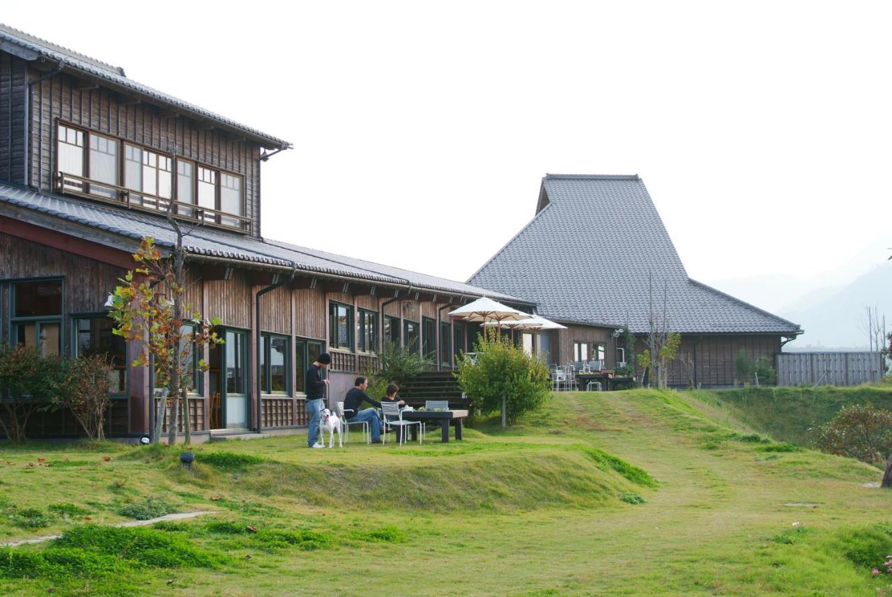 Ukawa Onsen Resort House Kyotango Exterior photo