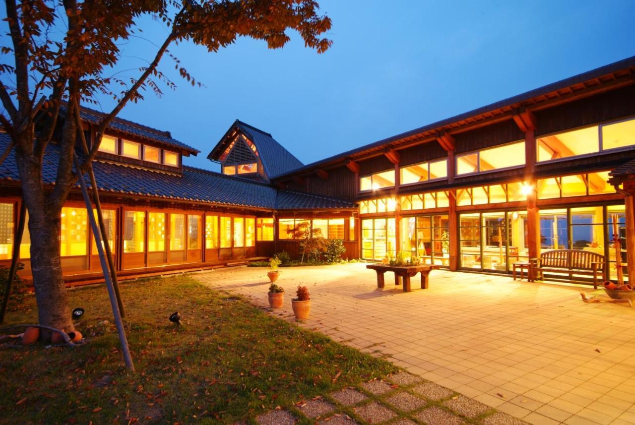 Ukawa Onsen Resort House Kyotango Exterior photo